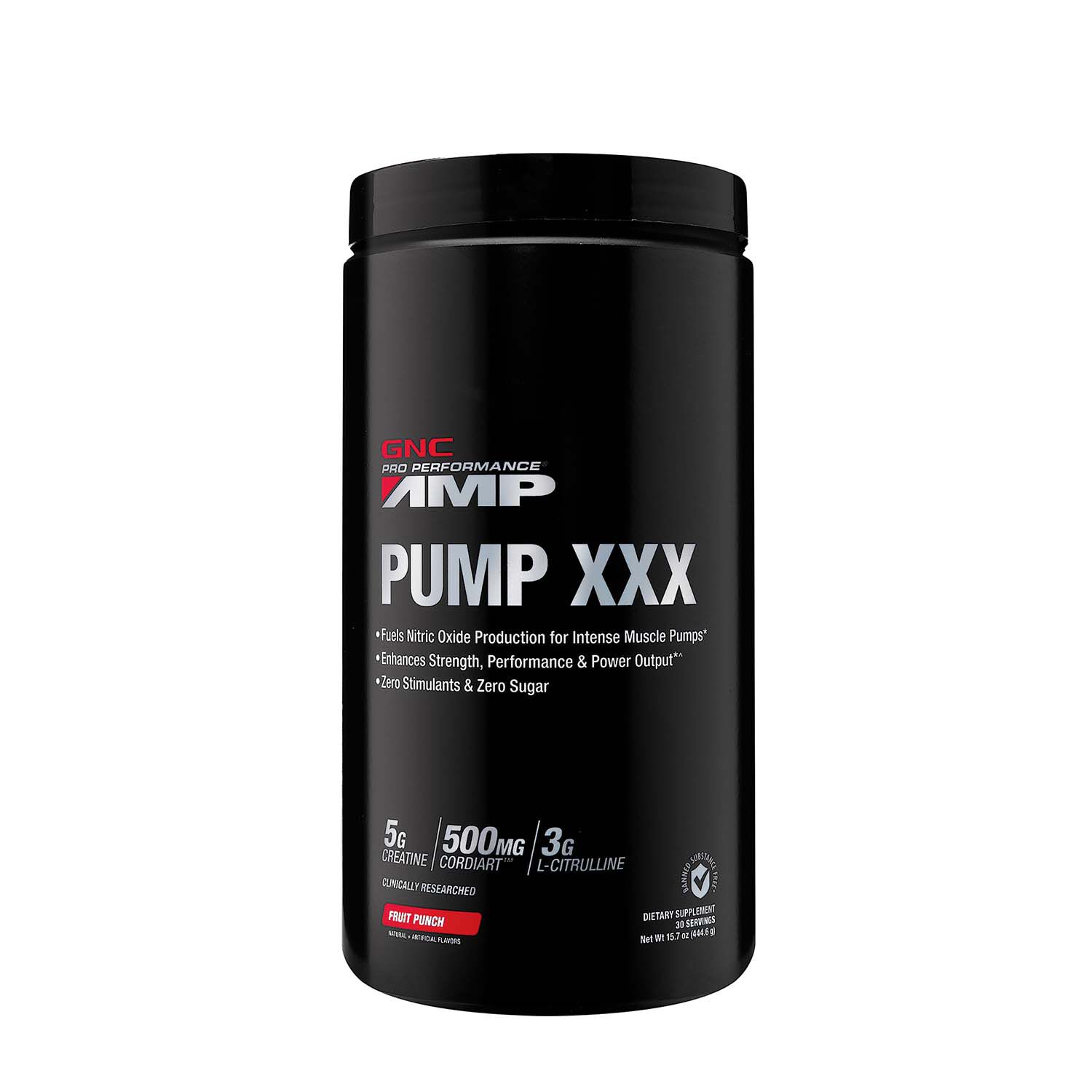 Pump XXX - Fruit PunchFruit Punch | GNC